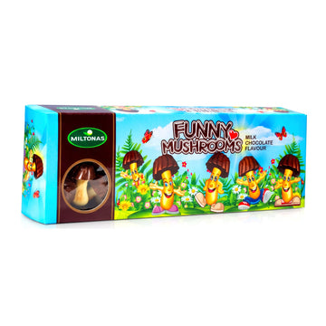 Choco Funny Mushroom Biscuits, 170g