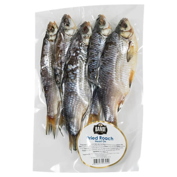 Bandi Dried Vobla, per lb image