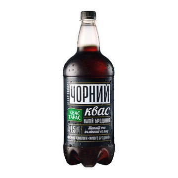 Taras Monastyrsky & Danila Dark Kvass, 1.5L
