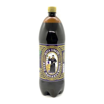 Monastirskiy Black Currant Kvass, 2L