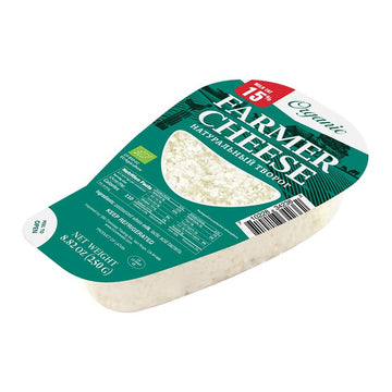 Bandi Ukrainian Organic Cottage Cheese 15%, 300g