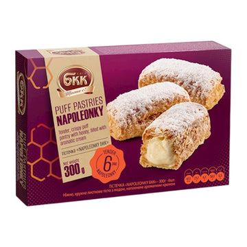 BKK Napoleonky Pastries, 300g