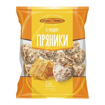 Kievhleb Honey Gingerbread, 360g