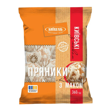 Kievhleb Kievskie Gingerbread, 360g