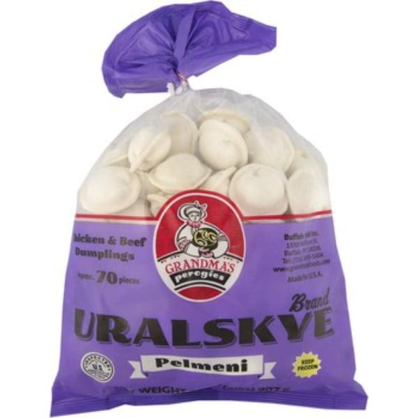 GM Uralskie Chicken & Beef Dumplings, 2 lb image