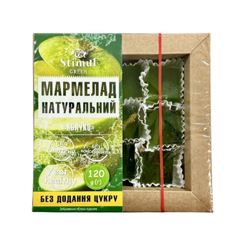 Stimul Apple Marmalade, 120g image