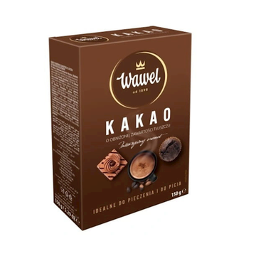 Wawel Cocoa Powder, 150g image