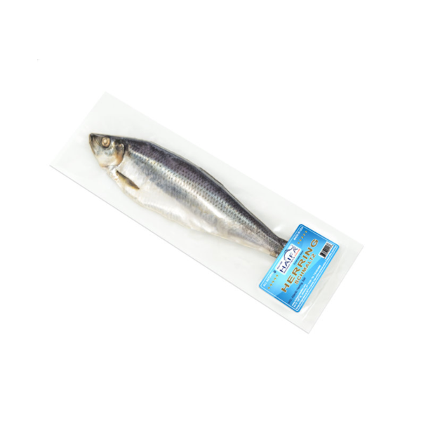 Haifa Salted Herring Vacuum Pack, Each image