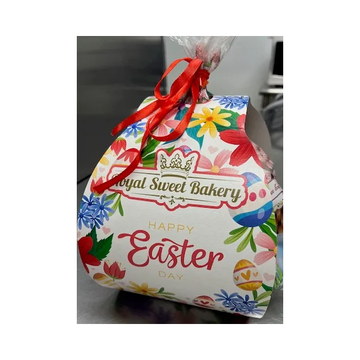 Paska Easter Kulich Bread Gift Box, 770g image