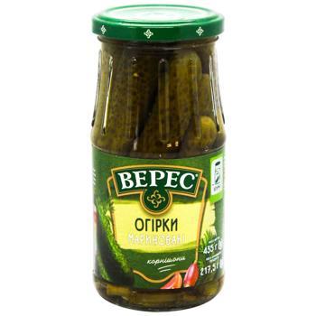 Veres Cornichons Pickled, 435g image