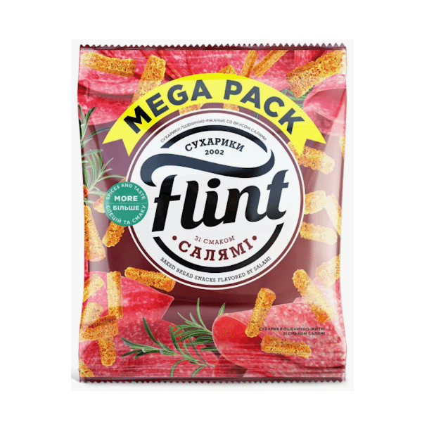 Flint Salami Sukhariki, 110g image