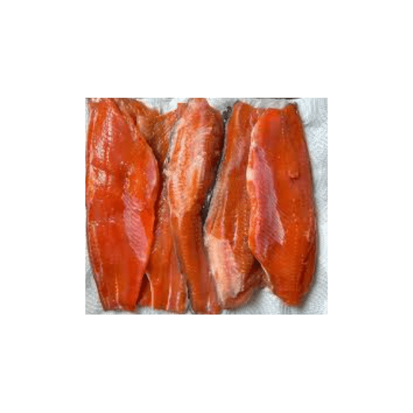 Cold-Smoked Trout on Skin, Prepacked image
