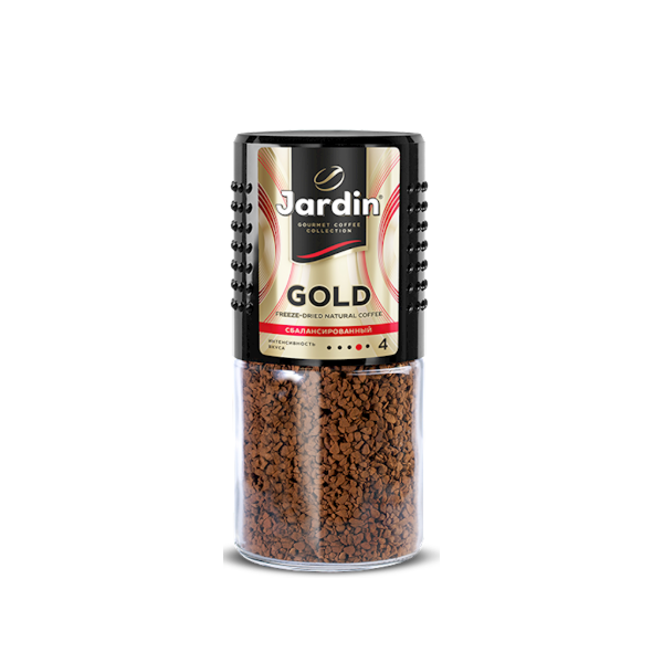 Jardin Gold Coffee, 95g image