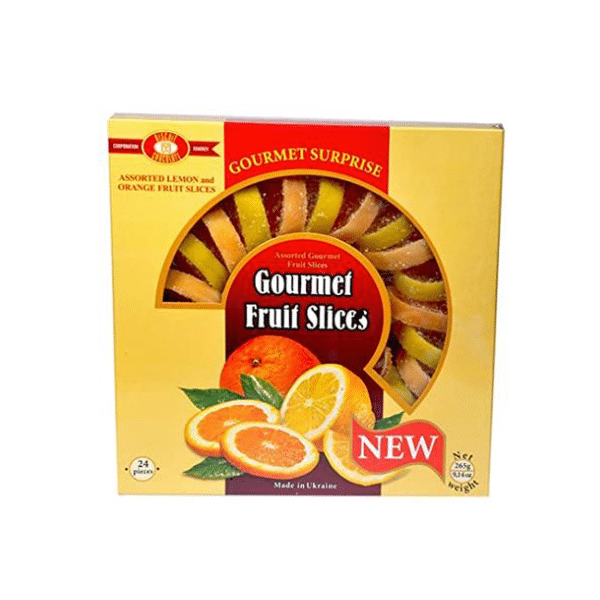 Assorti Lemon & Orange Slice Marmalade, 265g image