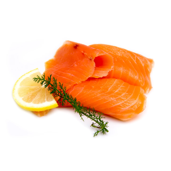 Cold-Smoked Atlantic Salmon, Prepacked image