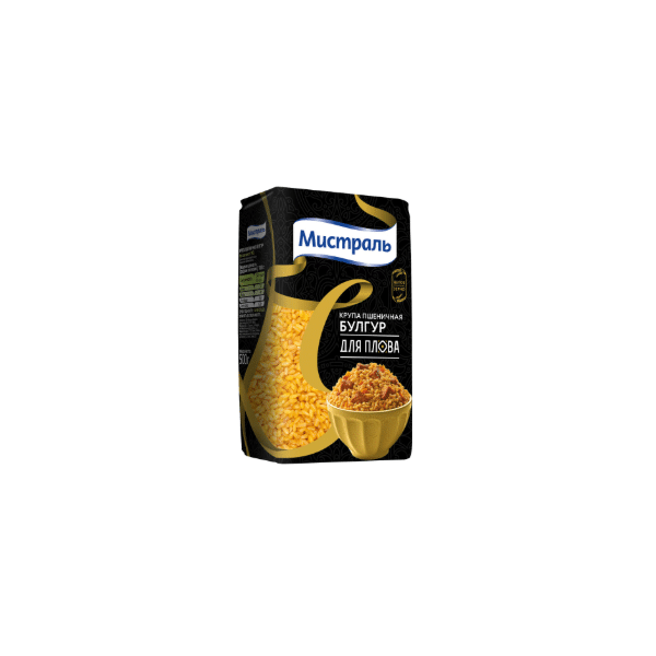 Mistral Pilaf Bulgur, 500g image