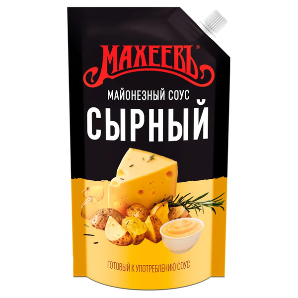 Maheev Mayo-Sauce Cheese, 380g image