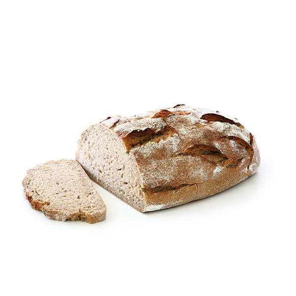German Crusty Pre-Baked Bread, 1kg image
