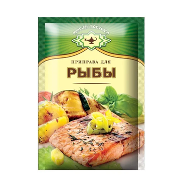 Magia Vostoka Fish Seasoning, 15g image