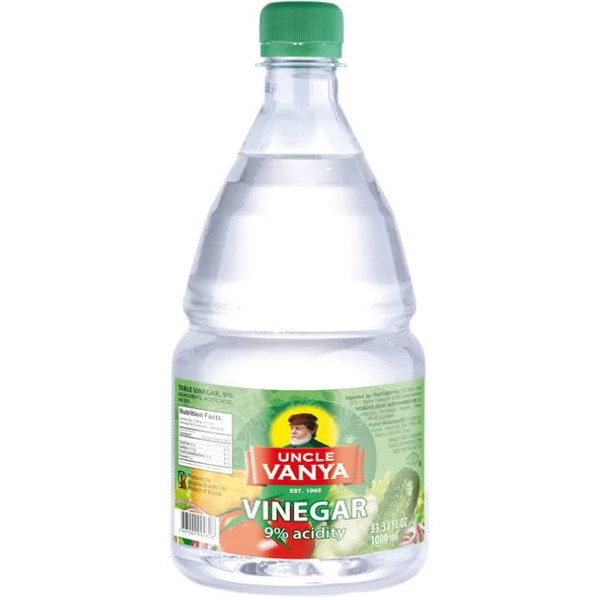 Uncle Vanya Table Vinegar 9%, 1L image