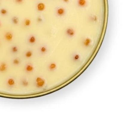 Neptune Butter with Red Salmon Caviar, 250g image