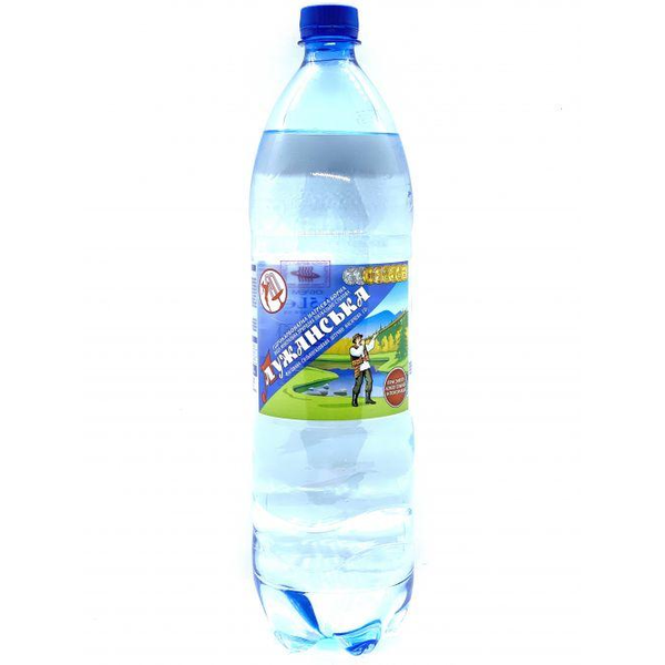 Luzhanskaya Sparkling Water, 1.5L image