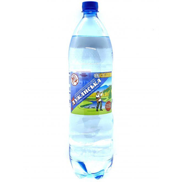 Luzhanskaya Sparkling Water, 1.5L image