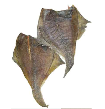 Aral Gold Dried Flounder (Cambala), 100g image