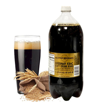 All Stars Beverages Kvas, 2L