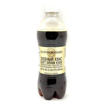All Stars Beverages Kvas, 0.5L