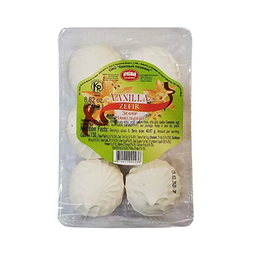 Krasniy Pischevik Vanilla Zefir Marshmallows, 250g image