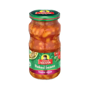 Uncle Vanya Homestyle Baked Beans, 460g image