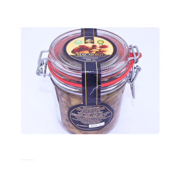Dari Gutsulchini Marinated Maslyata Mushrooms, 348g image