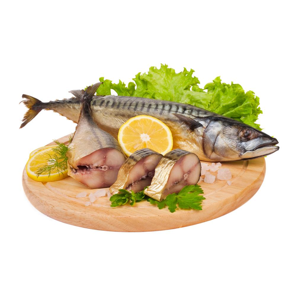 Seven Seas Cold-Smoked Mackerel Norway, Prepacked image