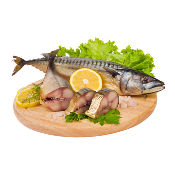Seven Seas Cold-Smoked Mackerel Norway, Prepacked image