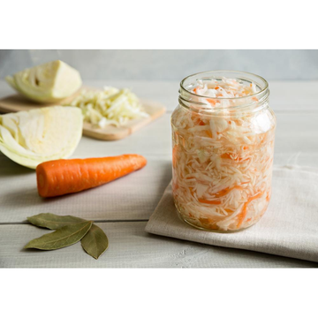 Homestyle Pickled Sour Cabbage, 1 lb image