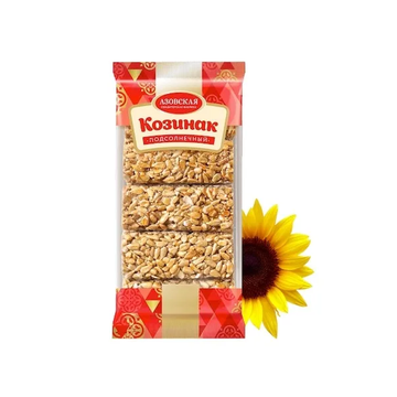 Azov Factory Sunflower Kozinak Candy, 250g image