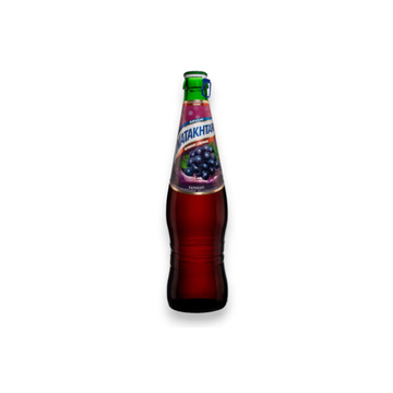 Natakhtari Saperavi Grape Lemonade Glass Bottle, 500ml image