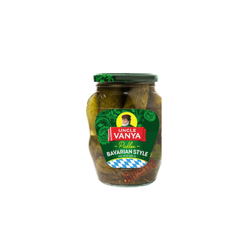 Uncle Vanya Bavarian Style Pickles, 680g image