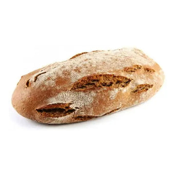Country-Style Crusty Oval Bread, 1kg