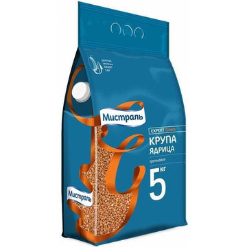 Mistral Unground Buckwheat, 5kg