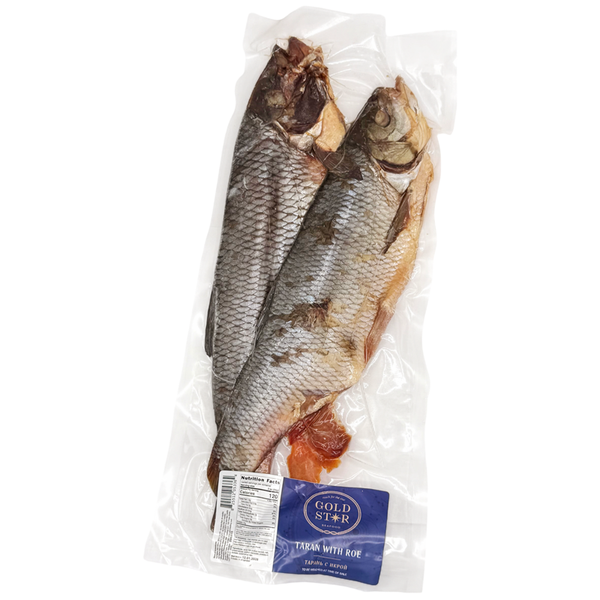 Gold Star Dried Taran with Roe, per lb image