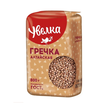 Uvelka Altayskaya Buckwheat, 800g image