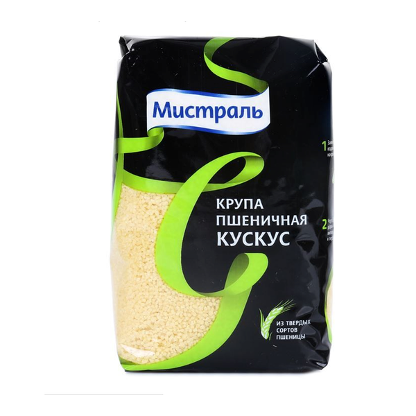 Mistral Couscous, 450g image