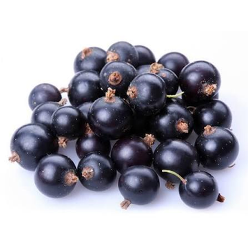 Fresh Berries Black Currant, Clamshell, ~700g image