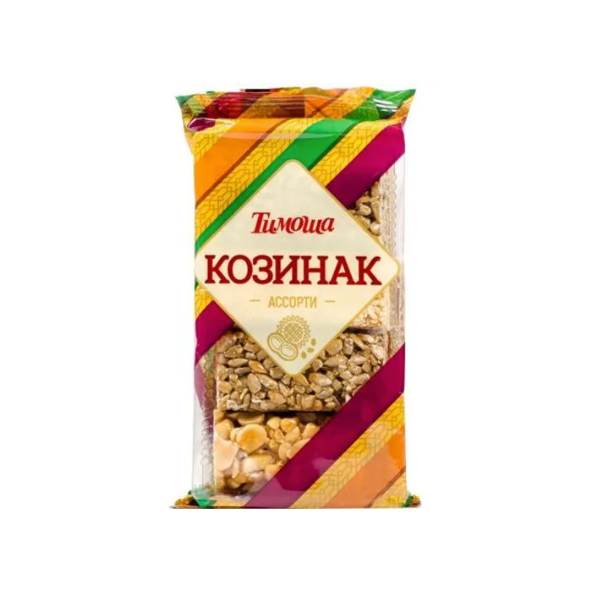 Timosha Sunflower Kozinak Candy, 225g image