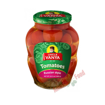 Uncle Vanya Russian Style Whole Marinated Tomatoes, 1.8kg image
