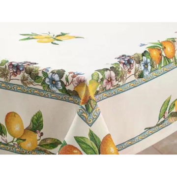 Tablecloth Assorted Seasonal Designs, 250 x 160cm image