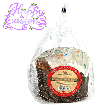 Paska Easter Kulich Bread Large, 770g