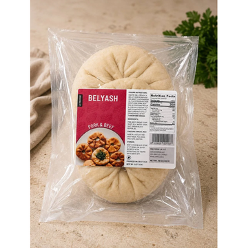 LetMeCook Frozen Belyashi with Pork & Beef, Prepacked image
